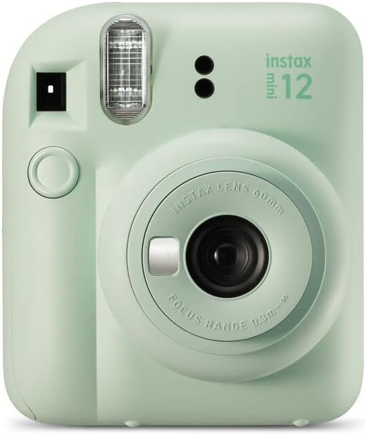 Compra Fujifilm Instax Mini 12