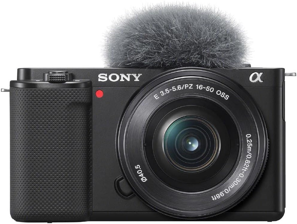 Compra una Cámara de Fotos Sony Alpha ZV-E10L