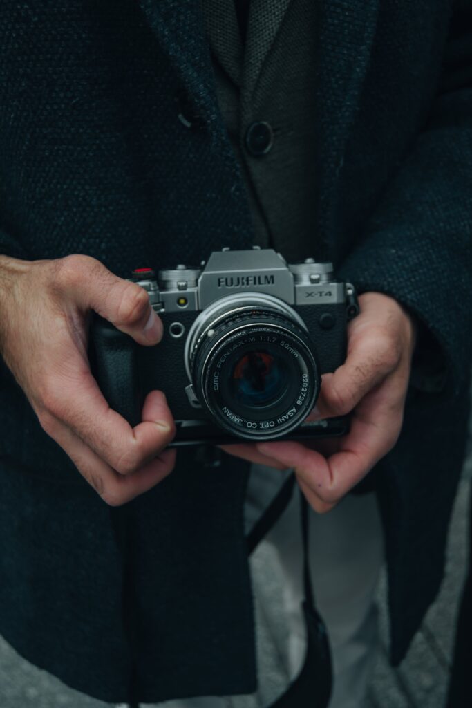 Comprar Cámara de Fotos Fujifilm, una de las mejores cámaras de fotos de 2024